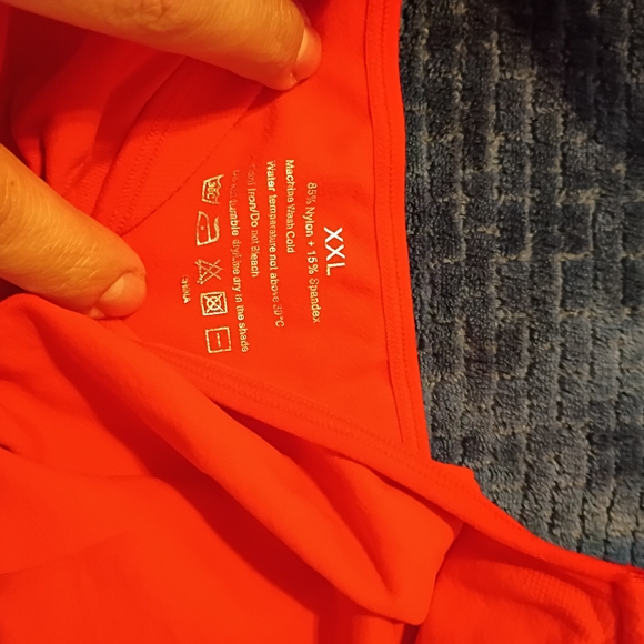 Source Unknown Red Bra - Picture 2 of 8